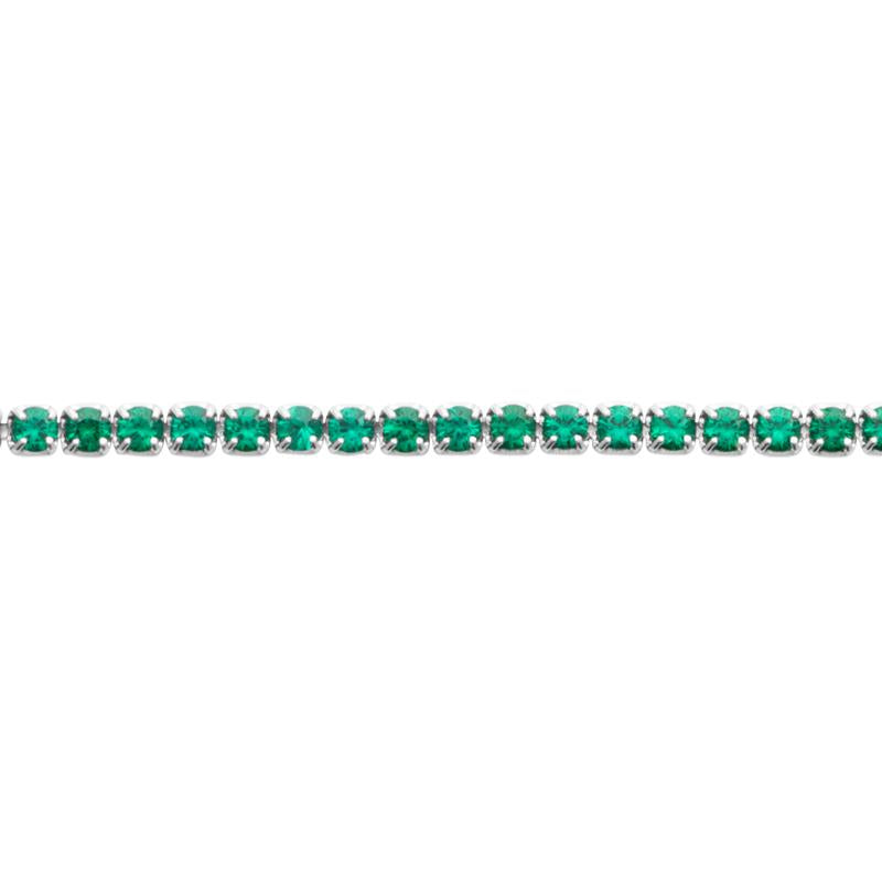 Coque de Nacre Bracelet argent 874190