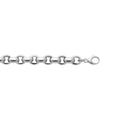 Coque de Nacre Bracelet argent 721766