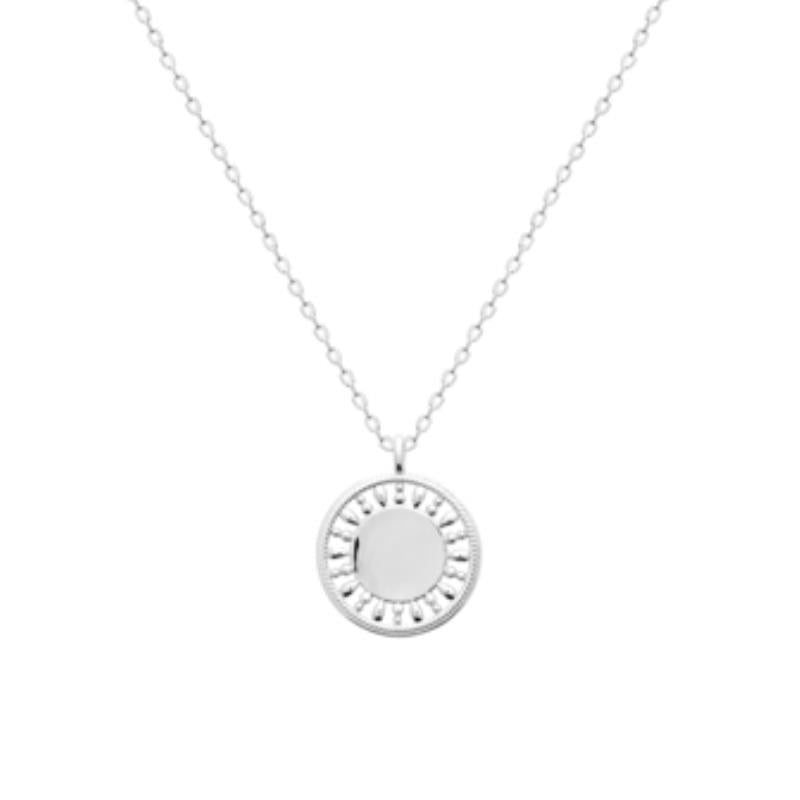Coque de Nacre Médaille argent 7783300