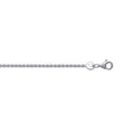 Coque de Nacre Chaîne maille corde argent 162030