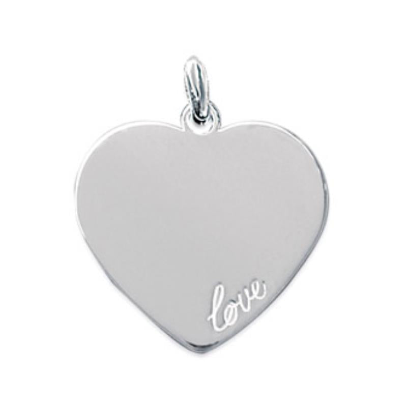 Coque de Nacre Pendentif argent 7882400