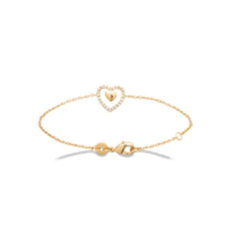 Coque de Nacre Collier plaqué or 973960