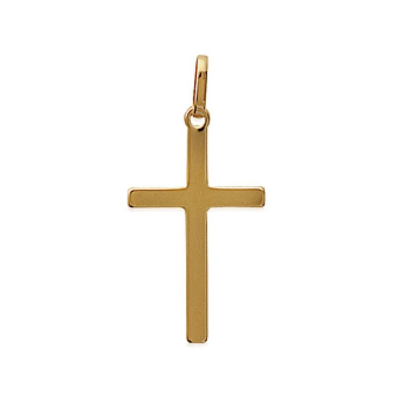 Coque de Nacre Pendentif plaqué or 241325