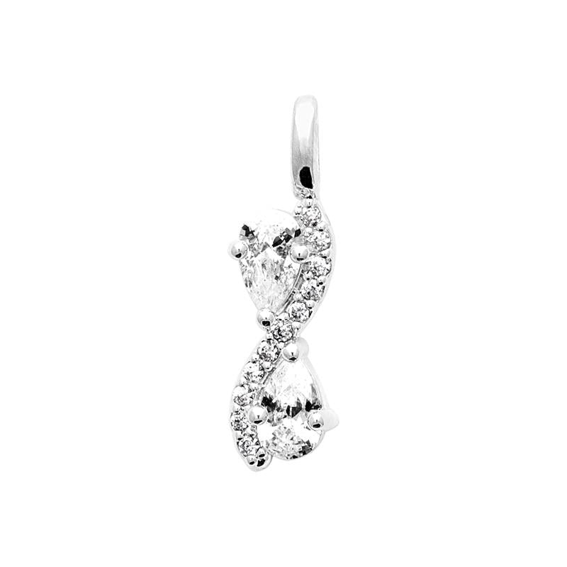 Coque de Nacre Pendentif argent 1792410