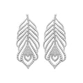 Coque de Nacre Boucles d'oreilles argent 7579000