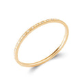 Coque de Nacre Bracelet jonc plaqué or 974276