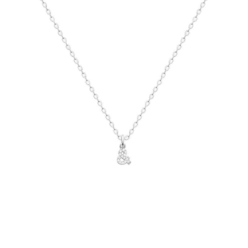Coque de Nacre Pendentif argent 1786410