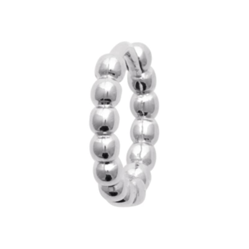 Coque de Nacre Créole à l'unité argent 7642000U