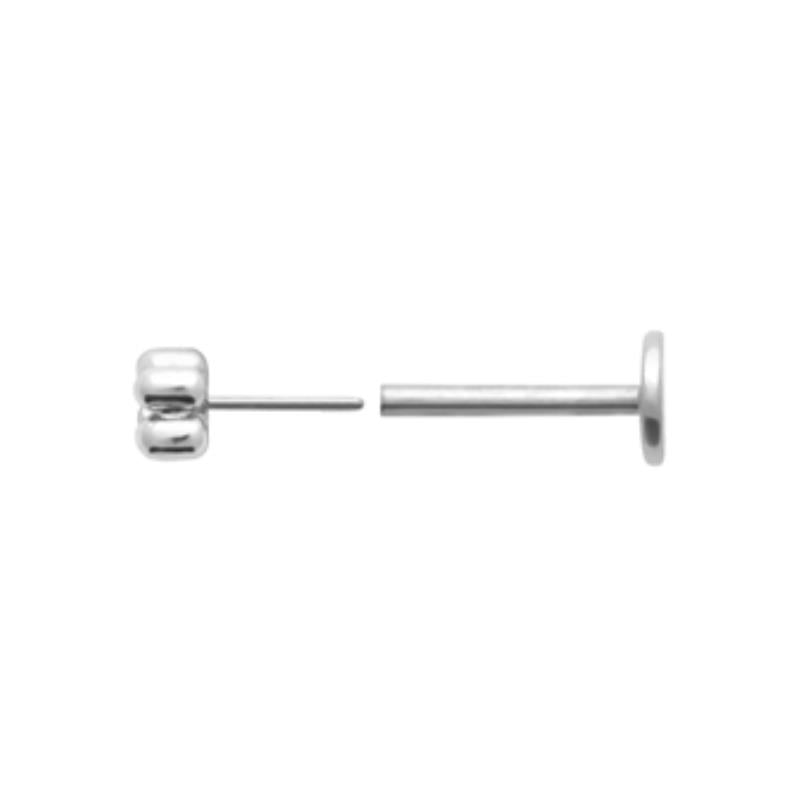 Coque de Nacre Piercing argent 73067100