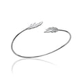Coque de Nacre Bracelet jonc argent 721402