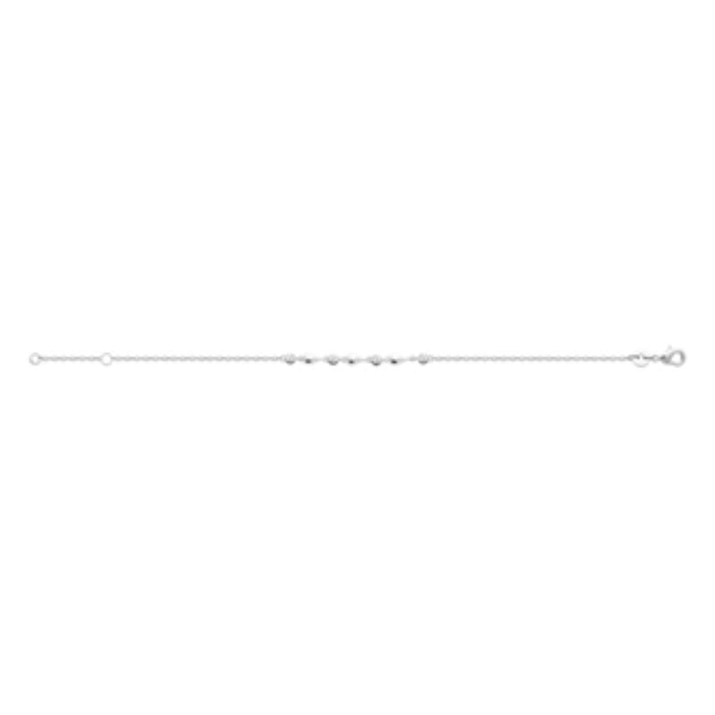 Coque de Nacre Bracelet argent 874187