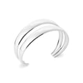 Izee Bracelet jonc acier 312245