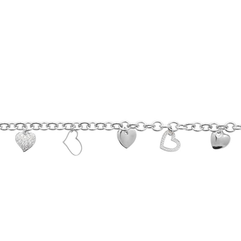 Coque de Nacre Bracelet plaqué argent 470972