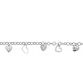 Coque de Nacre Bracelet plaqué argent 470972
