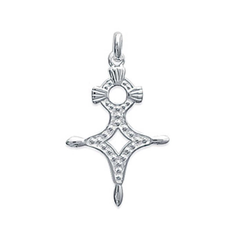 Coque de Nacre Pendentif argent 148547