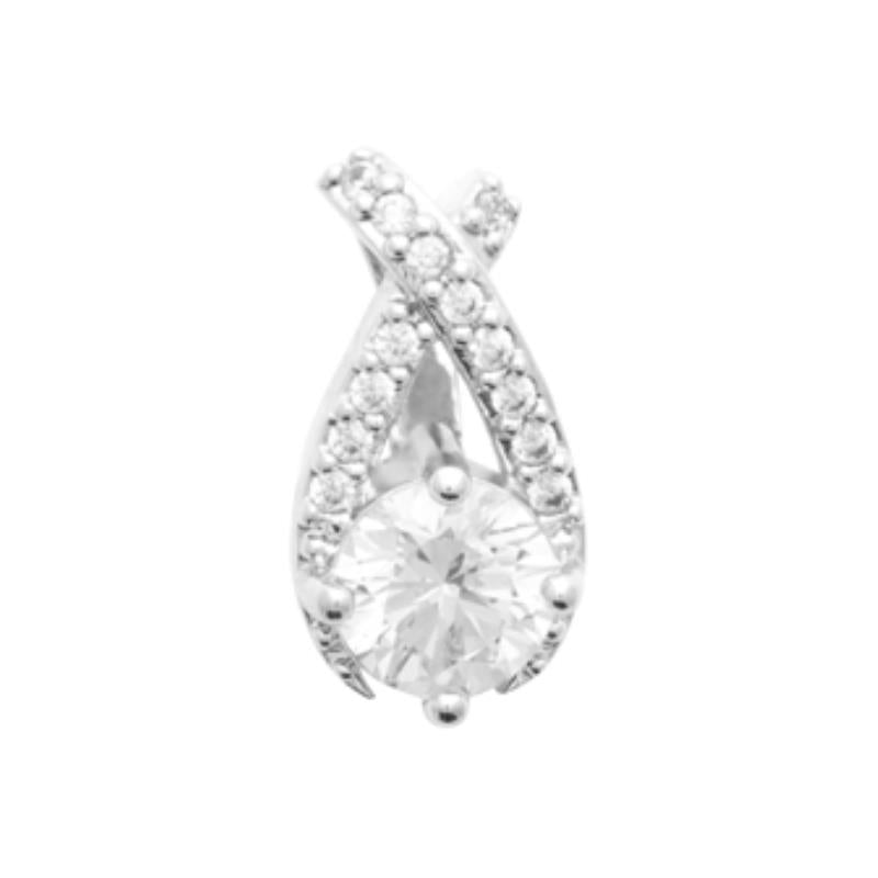 Coque de Nacre Pendentif argent 1780210