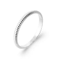 Coque de Nacre Bague argent 7938900