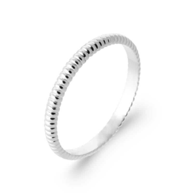 Coque de Nacre Bague argent 7938900