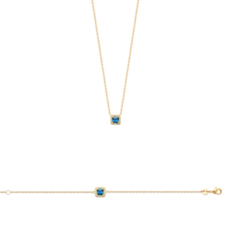 Coque de Nacre Bracelet plaqué or 973823