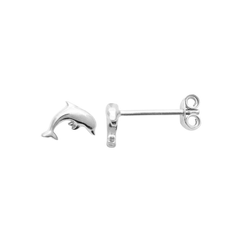 Coque de Nacre Puces d'oreilles argent 73087100