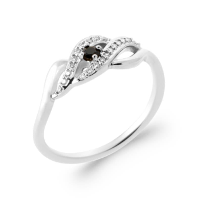 Coque de Nacre Bague argent 1985907