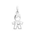 Coque de Nacre Pendentif argent 1779910