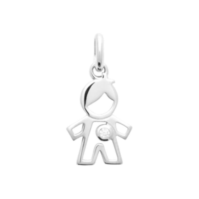 Coque de Nacre Pendentif argent 1779910