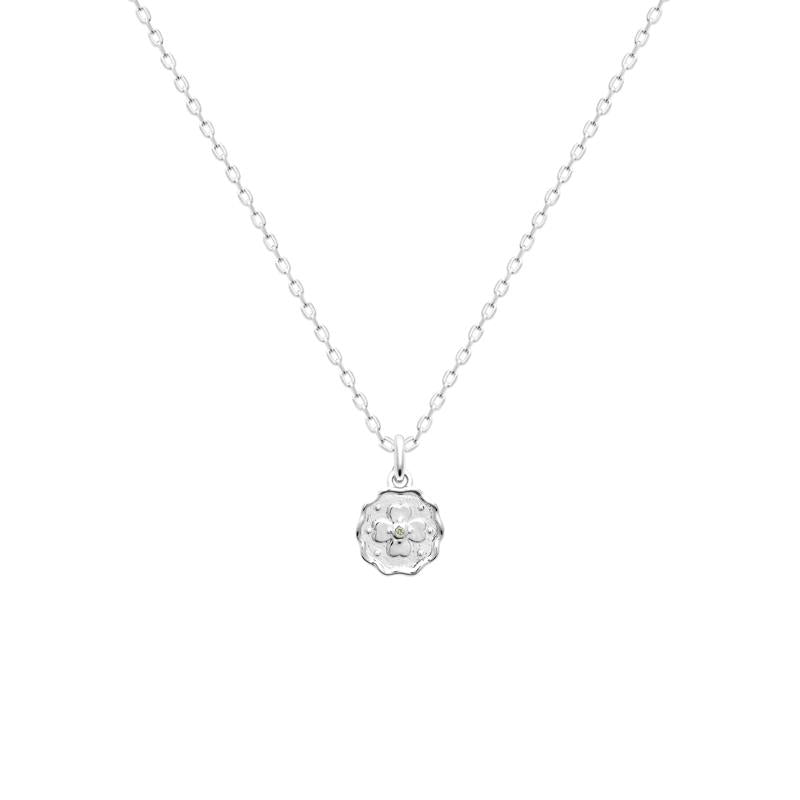 Coque de Nacre Pendentif argent 1789350