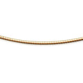 Coque de Nacre Collier plaqué or 267100