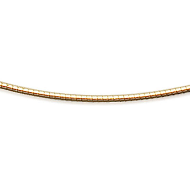 Coque de Nacre Collier plaqué or 267100