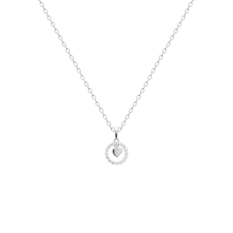 Coque de Nacre Pendentif argent 1785310