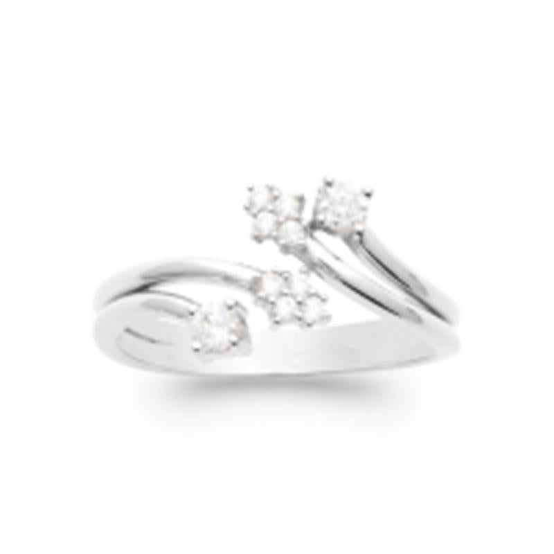 Coque de Nacre Bague argent 1965910