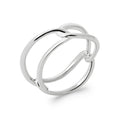 Coque de Nacre Bague argent 7915900