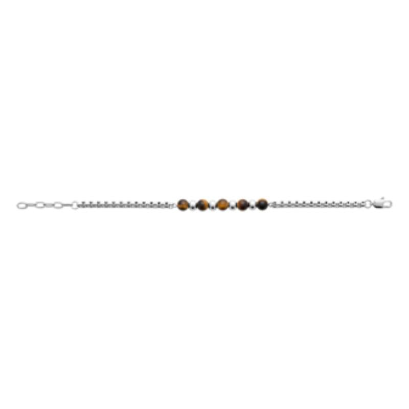 Coque de Nacre Bracelet acier 312197