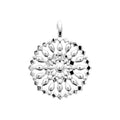 Coque de Nacre Pendentif argent 7782200