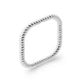 Coque de Nacre Bague argent 7996100