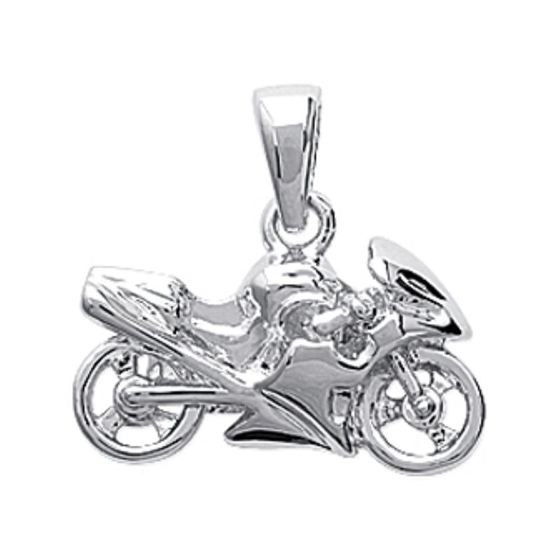 Coque de Nacre Pendentif argent 7725000