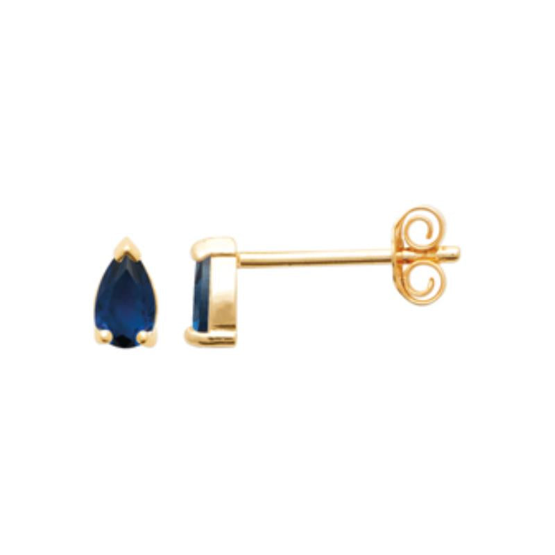 Coque de Nacre Boucles d'oreilles pendantes plaqué or 23046040