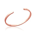 Coque de Nacre Bracelet plaqué or rose 929344