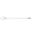Coque de Nacre Bracelet argent 721325