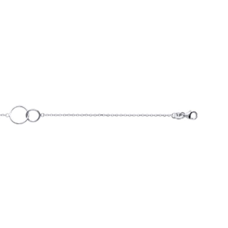 Coque de Nacre Bracelet argent 721325
