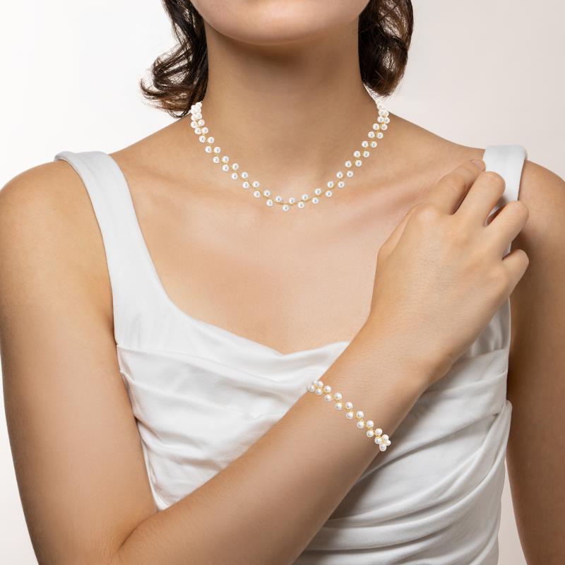 Izee Chaîne acier doré 312403