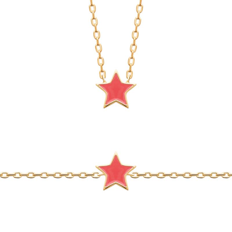 Coque de Nacre Bracelet plaqué or 922097