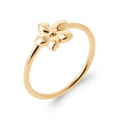 Coque de Nacre Bague plaqué or 2976800