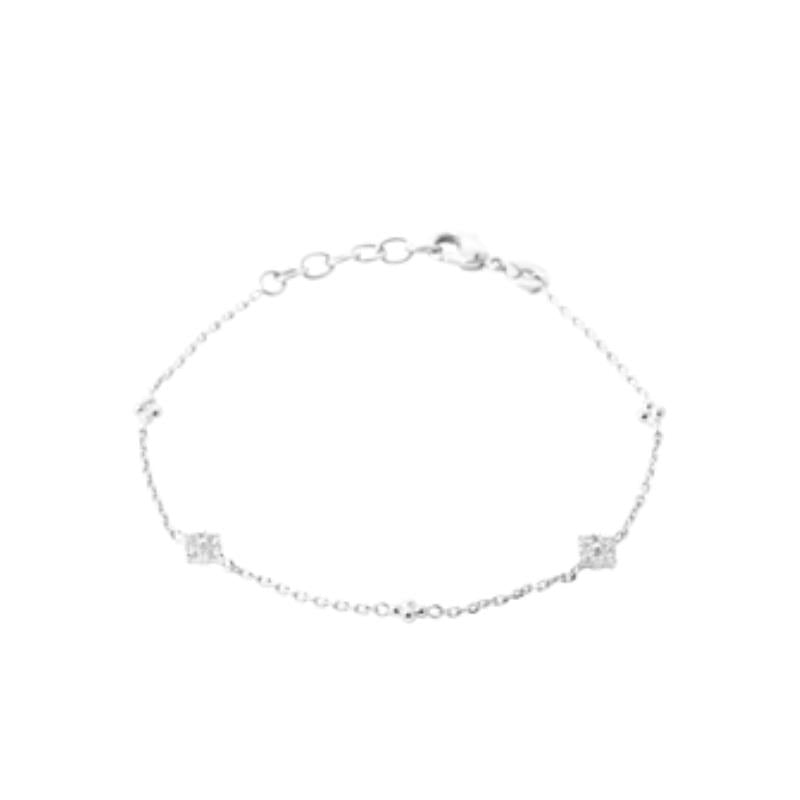 Coque de Nacre Chaîne argent 874097