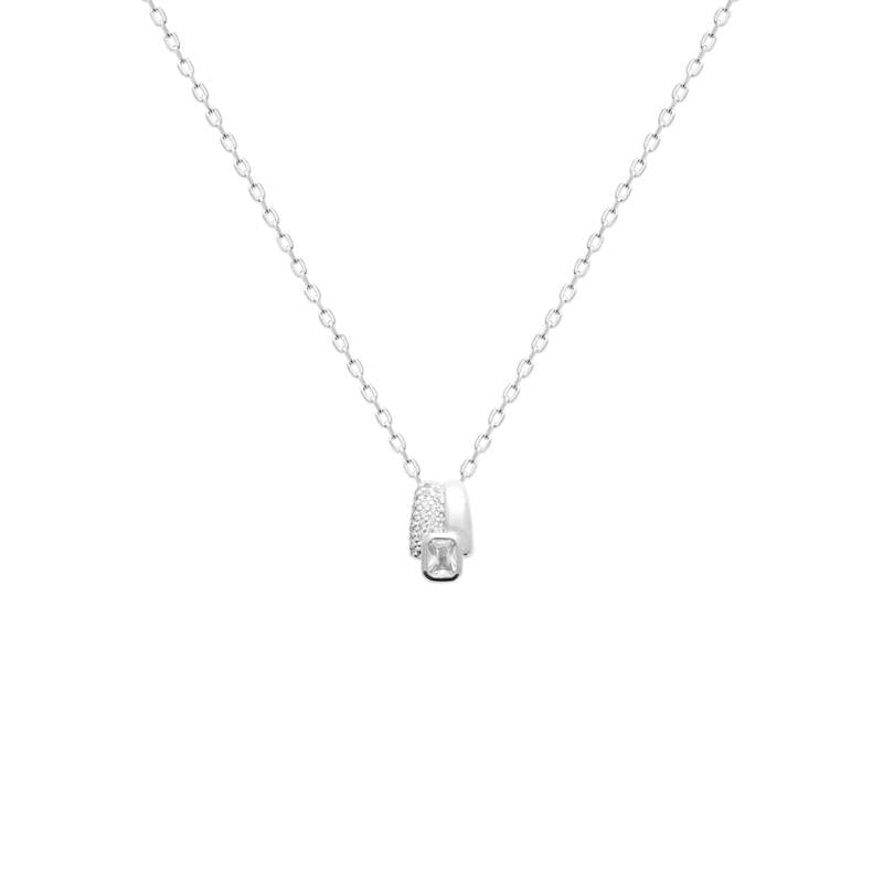 Coque de Nacre Pendentif argent 1780910