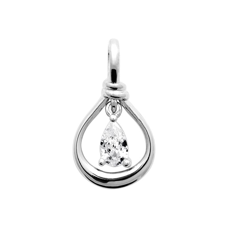 Coque de Nacre Pendentif argent 1794510