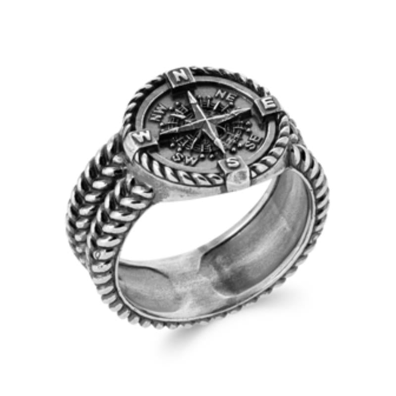 Coque de Nacre Bague argent 1922300
