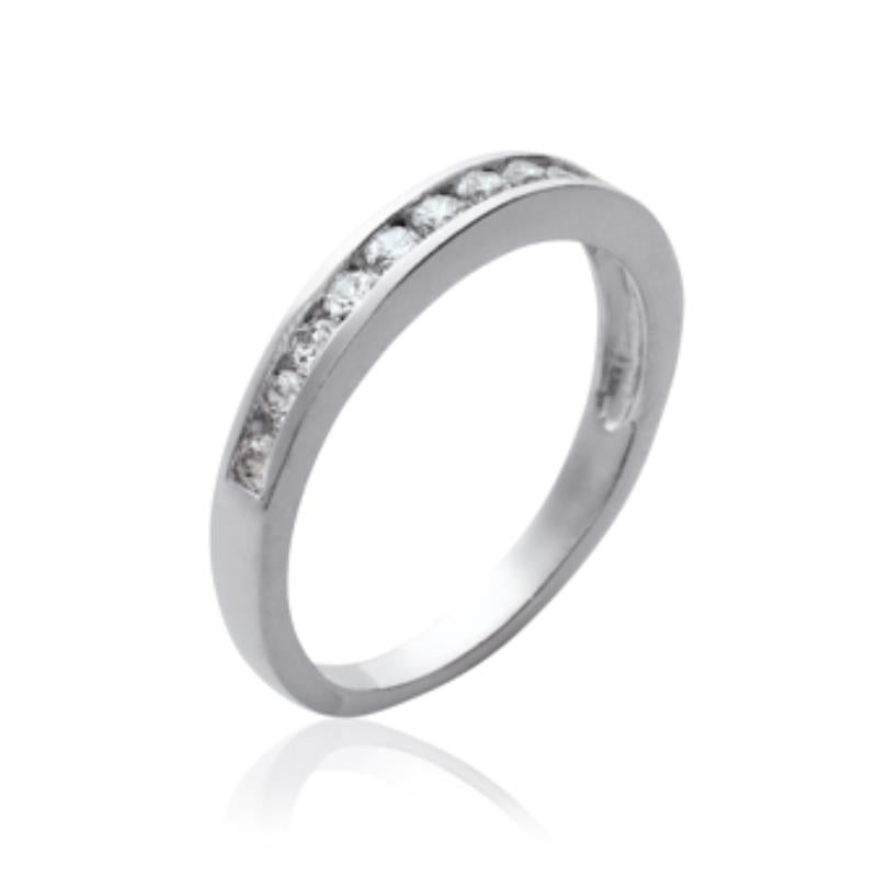 Coque de Nacre Alliance argent 1151910