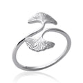 Coque de Nacre Bague argent 7264500